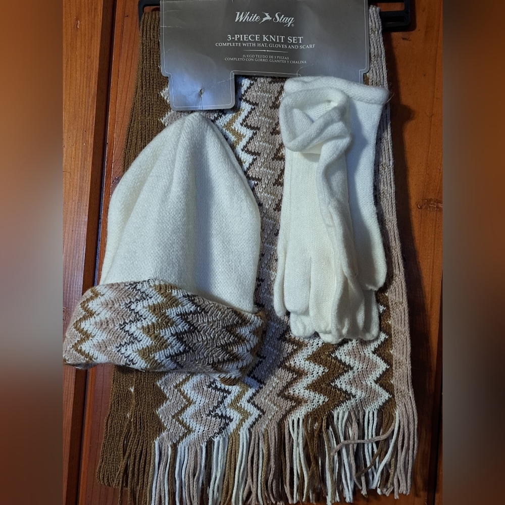 Scarf set